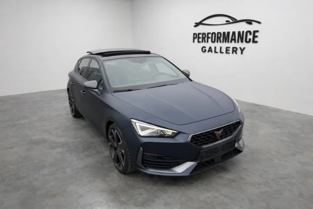 Cupra Leon 1.4 TSI e-Hybrid, foto 1